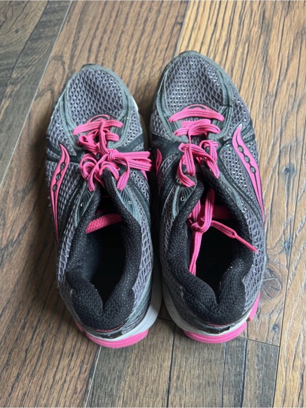 Women’s size 9 Saucony Running Shoes
